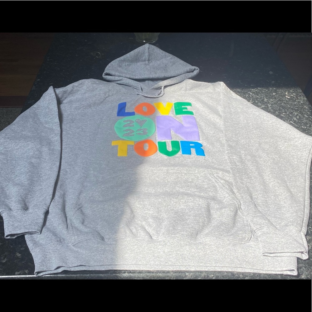 Harry Styles Love On Tour Sweatshirt